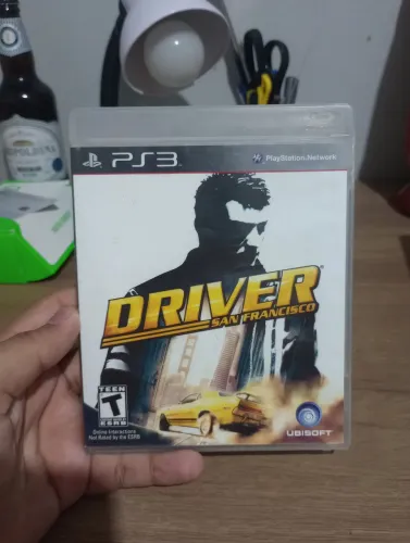 Driver San Francisco - PS3
