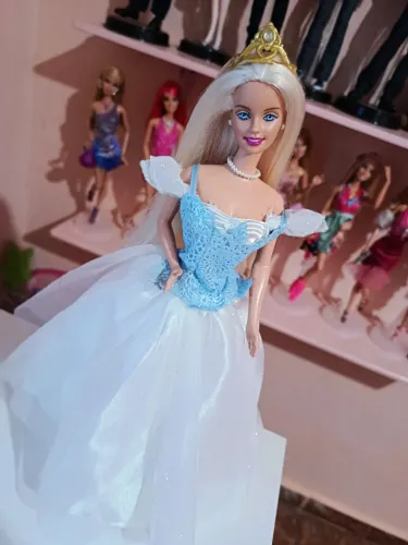 Barbie Princess Bride