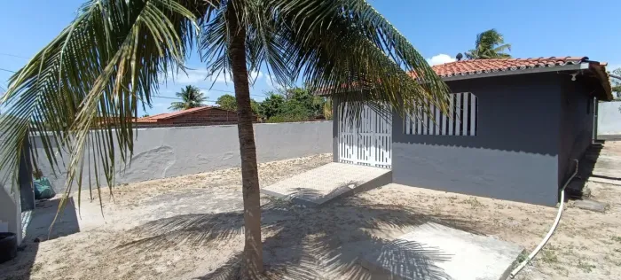 Paracuru/CE  Casa Charmosa à Venda com Excelente Custo-Benefício!