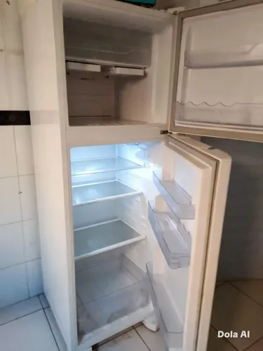 Geladeira Eletrolux