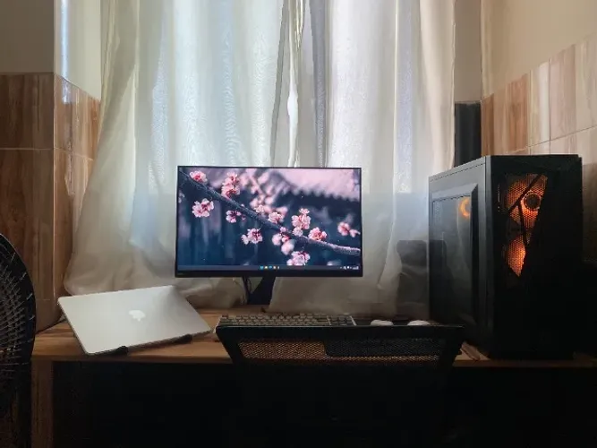 Computador gamer Rtx 5060, i5 12400f, 16gb
