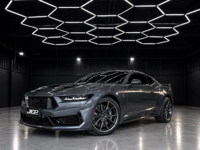 Ford Mustang DARK HORSE 5.0 V8 AUT. 2025