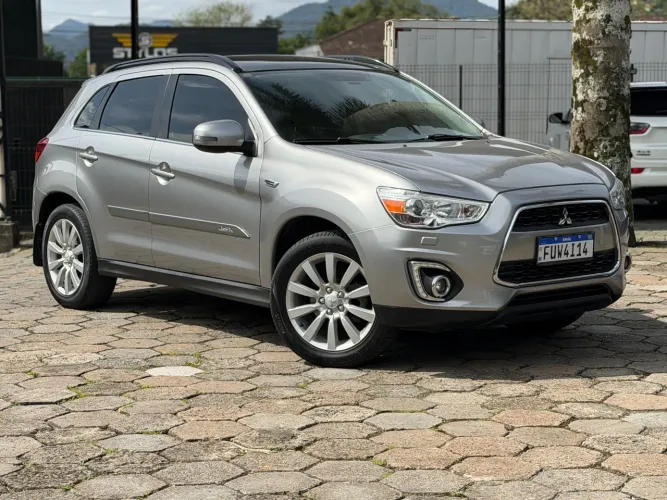 Mitsubishi ASX 2.0 16V 160cv Mec. 2015