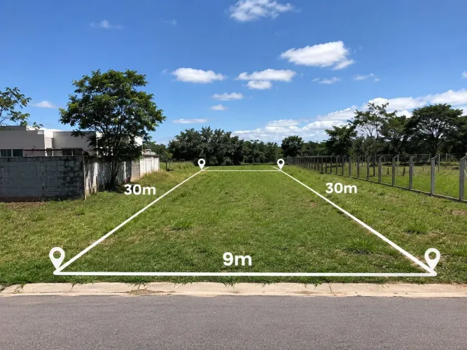 Lote no Privê das Jaqueiras