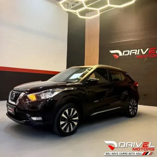 Nissan Kicks SV 1.6 16V Flexstar 5P Aut. 2020