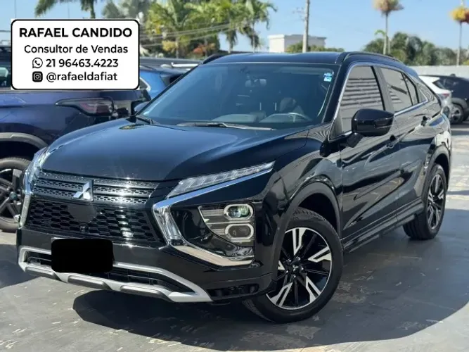 Mitsubishi Eclipse Cross HPE 1.5 16V 165cv AUT 2024