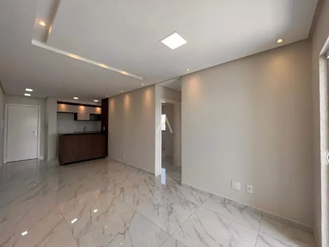 Apartamento com 02 quartos para locação no bairro Cancelli em Cascavel Pr
