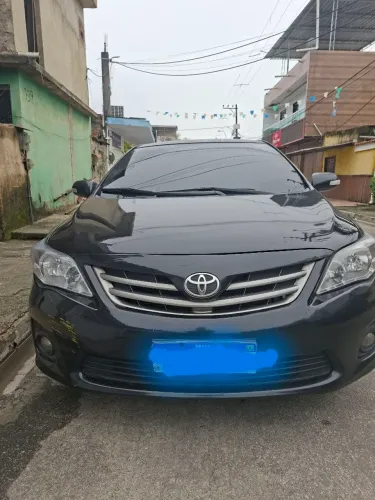 Toyota Corolla XEI 2.0 Flex 16V Aut. 2012