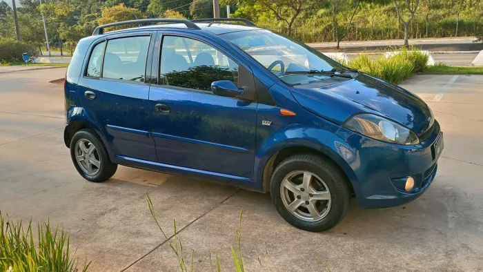 Chery Face 1.3 16v/1.3 16V Flex.mec. 2012