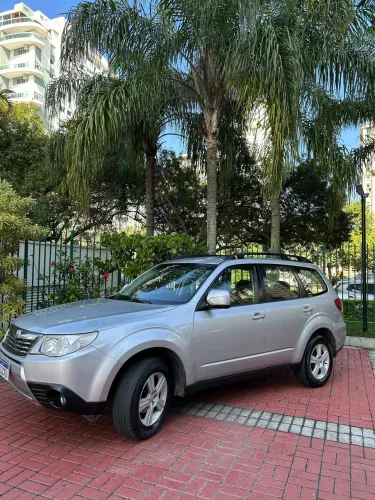Subaru Forester 2.0/2.0 S 4X4 Aut. 2010
