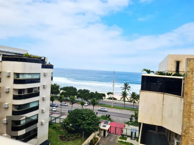 Cobertura em Barra da Tijuca