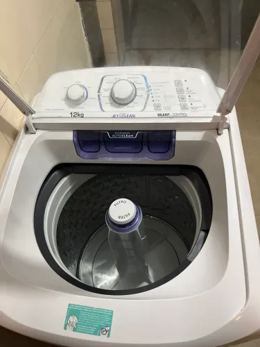 Máquina Lavar 12Kg