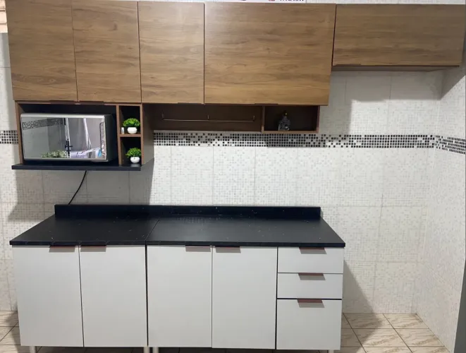 Armário de cozinha