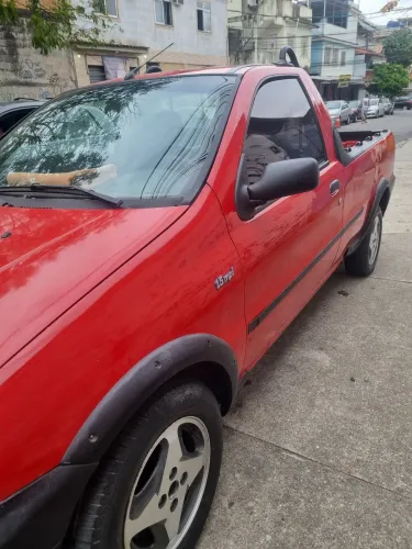 Fiat Strada Working 1.5 MPI 8V CE 1999