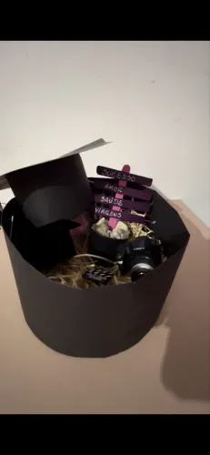 Cesta personalizada formando(a)