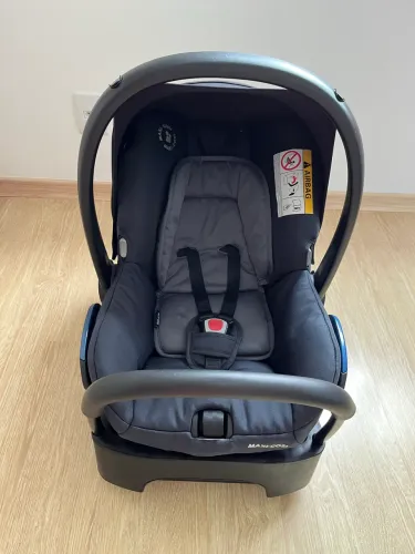 Bebê Conforto Maxi Cosi Citi com Base Grafite