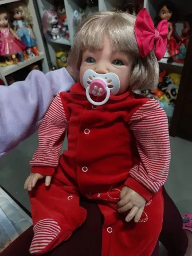 Boneca bebê