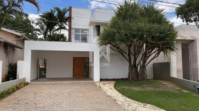 Casa para alugar no Condomínio Residencial Recanto dos Paturis em Vinhedo - SP