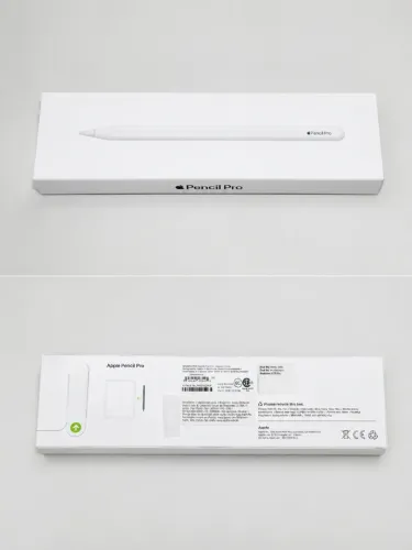 Apple Pencil Pro Original Completo Na Caixa