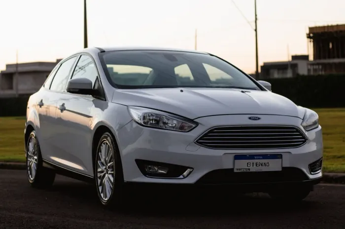 Ford Focus Fastback Se/se Plus 2.0 Flex Aut. 2017