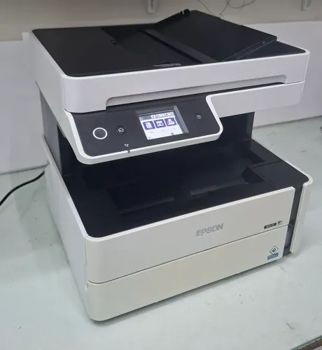 Impressora Epson Ecotank M3170 Wi-fi Multifuncional
