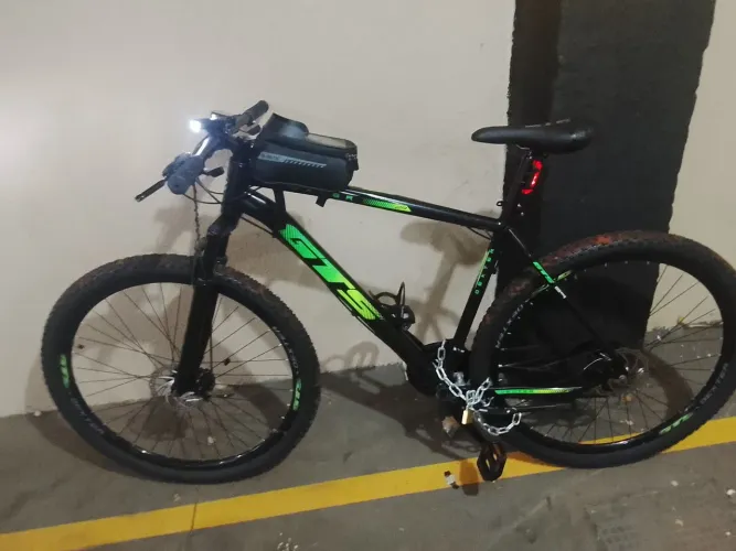 Bicicleta GTS aro 29 