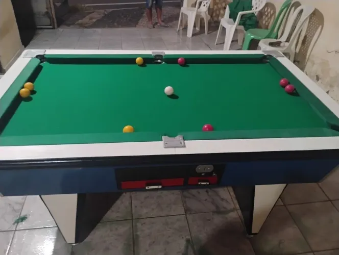 Sinuca 