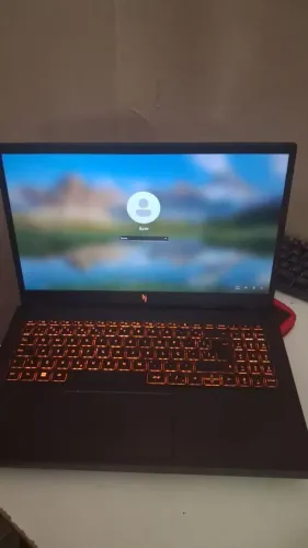 Acer Nitro V15 Gamer | RTX 4060 8GB | i7 13ª Geração | 16GB RAM | SSD 512GB