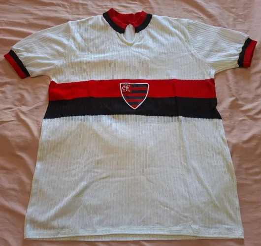 Camisa Retrô Doria 1980 Reserva