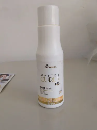 Ativador de cachos - master curls pro