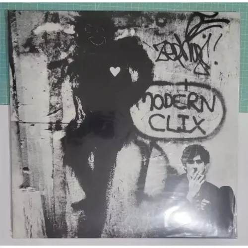 LP VINIL Clicks Modernos Charly Garcia NOVO Lacrado