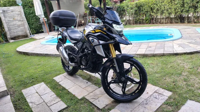 BMW G 310 GS 2021/2021 Triple Black