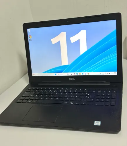 Notebook Dell Inspiron - i7 8ª  | 16GB RAM | SSD 256GB + HD 2TB