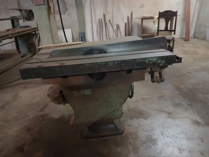 Máquinas para marcenaria 