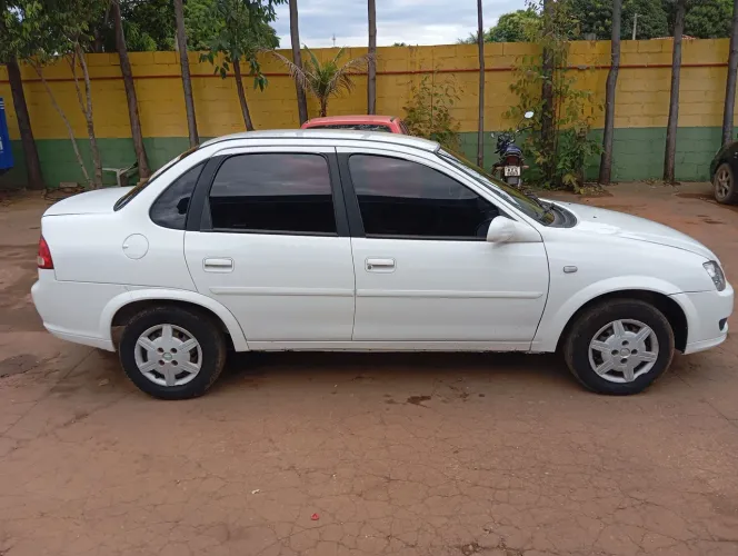 Chevrolet Classic Life/ls 1.0 VHC Flexp. 4P 2014