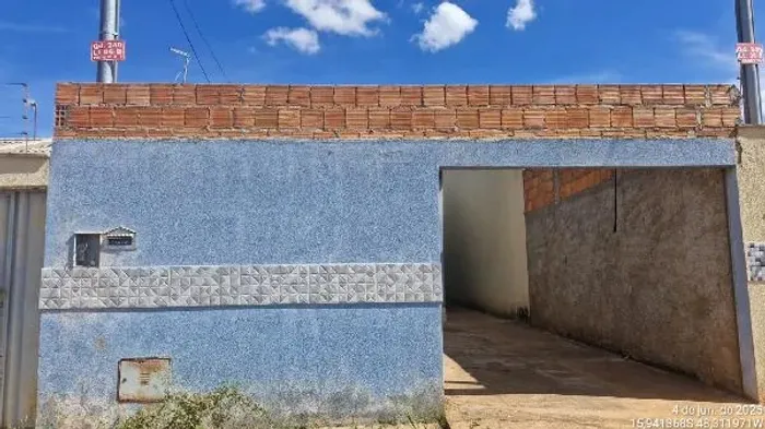 Imóvel com boa estrutura Casa no Parque Estrela Dalva Xvi, Santo Antonio do Descoberto -