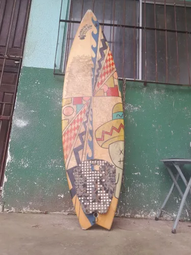Prancha de surf