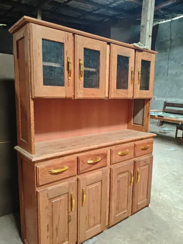 Guarda louças de cozinha 4 portas novo entrega grátis