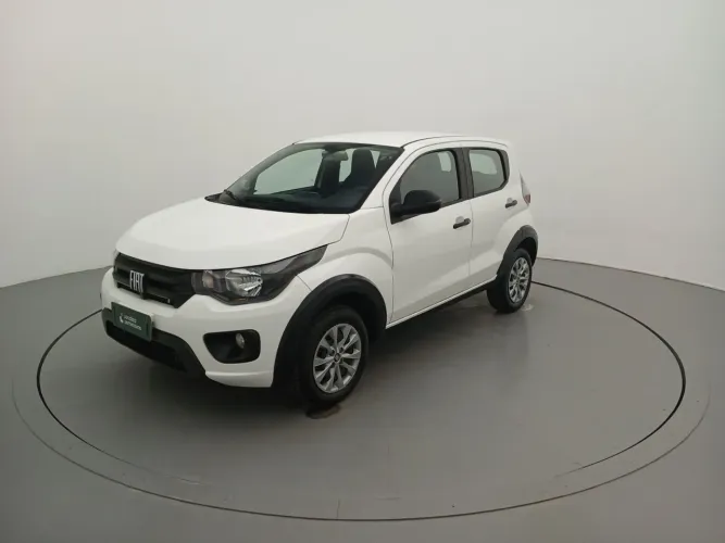 Fiat Mobi Like 1.0 Fire Flex 5P. 2025