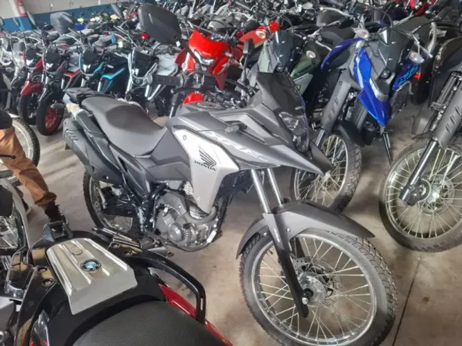 Honda XRE 190 2025\26