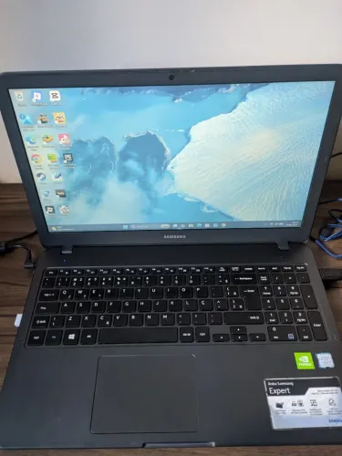 Notebook Samsung Expert X50