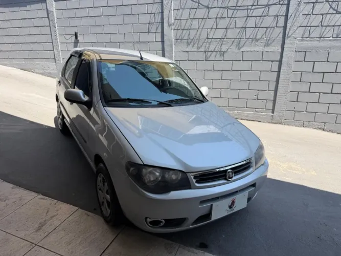 Fiat Palio 1.0/ Trofeo 1.0 Fire/ Fire Flex 4P 2015