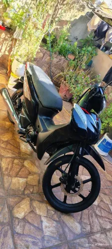 Jet 125 Ano 2023 com apenas 207 km rodados