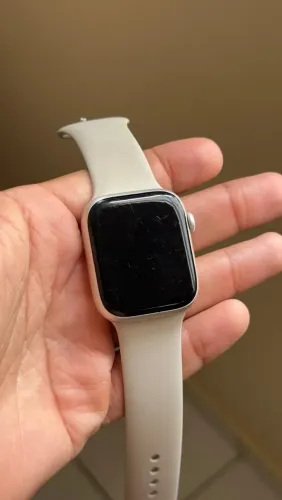 Apple Watch 45mm, séries 8