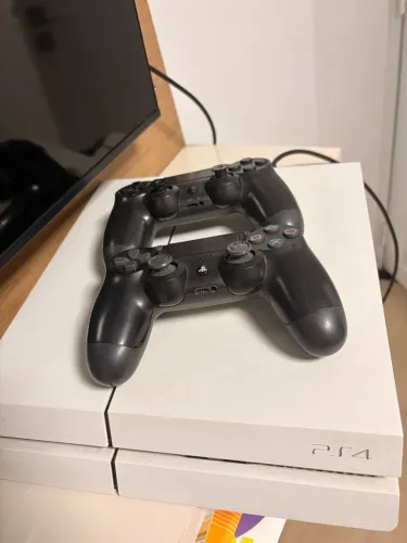 PS4 Videogame