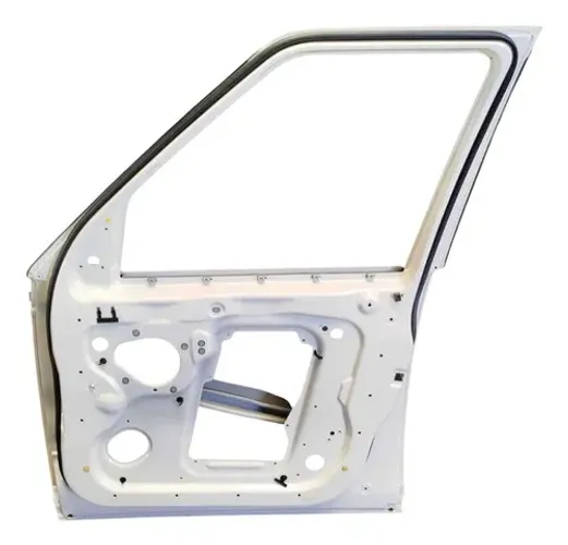 Porta Land Rover Discovery 4 2010 2011 Dianteira Direita Dianteira Direita Branca