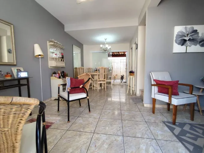 Casa a venda no Condomínio Village das Cerejeiras, Mansões Santo Antônio Campinas