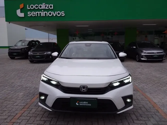 Honda Civic Sed.touring 2.0 16V Aut. (híbrido) 2024