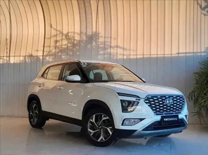 Hyundai Creta Limited 1.0 TB 12V Flex AUT 2023