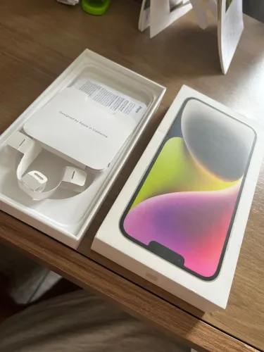 Caixa iPhone 14